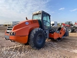 Front of used Compactor